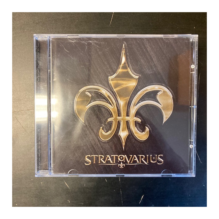 Stratovarius - Stratovarius CD (M-/M-) -power metal-