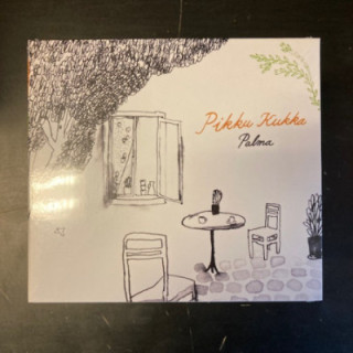 Pikku Kukka - Palma CD (avaamaton) -indie pop-