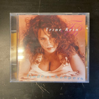 Trine Rein - Finders Keepers CD (M-/M-) -pop rock-