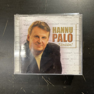Hannu Palo - Tänään! CD (VG+/VG+) -iskelmä-