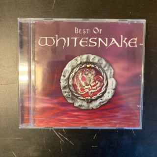 Whitesnake - Best Of Whitesnake CD (VG+/VG) -hard rock-