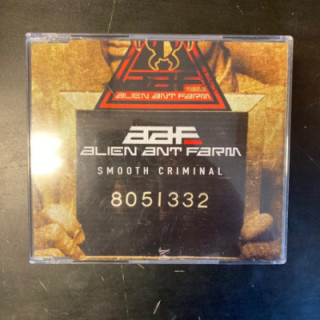 Alien Ant Farm - Smooth Criminal CDS (M-/M-) -nu metal-