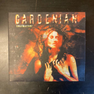 Gardenian - Soulburner / Sindustries (limited edition) 2CD (VG+/M-) -melodic death metal-
