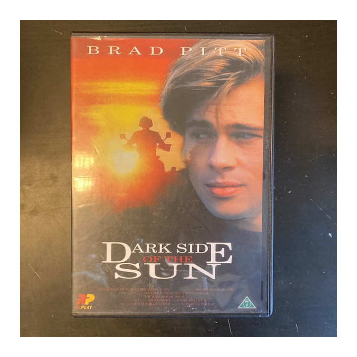 Valon pimeä puoli DVD (VG/M-) -draama-