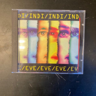 Indi - Eve CD (VG+/M-) -pop-