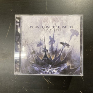 Raintime - Flies & Lies CD (VG+/VG+) -melodic death metal-