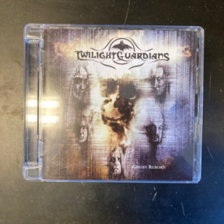Twilight Guardians - Ghost Reborn CD (VG+/M-) -power metal-