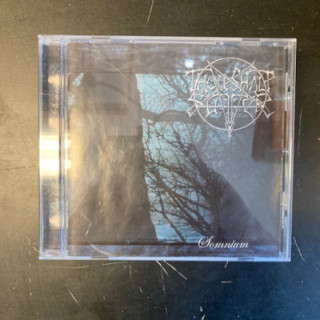 Thou Shalt Suffer - Somnium CD (M-/M-) -dark ambient-
