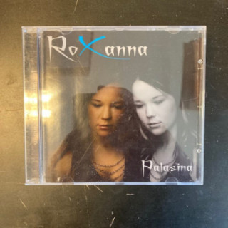 Roxanna - Palasina CD (VG/VG) -pop rock-