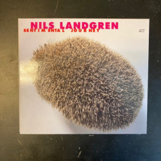 Nils Landgren - Sentimental Journey CD (M-/M-) -jazz-