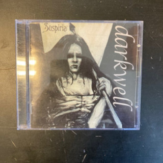 Darkwell - Suspiria CD (VG/VG+) -gothic metal-