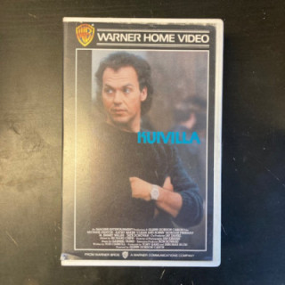 Kuivilla VHS (VG+/VG+) -draama-