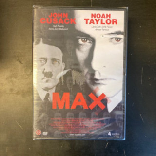 Max DVD (avaamaton) -draama-
