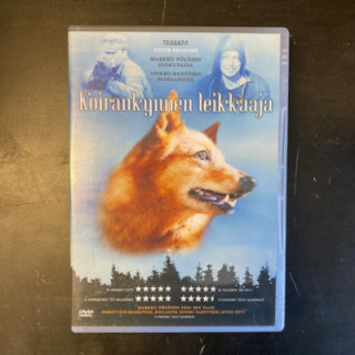 Koirankynnen leikkaaja DVD (VG+/M-) -draama-