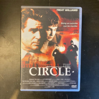 Circle (2002) DVD (M-/M-) -jännitys-