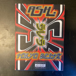 Ash - Tokyo Blitz DVD (VG/VG+) -indie rock-