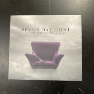 Seven Day Hunt - File This Dream CD (VG/M-) -prog rock-
