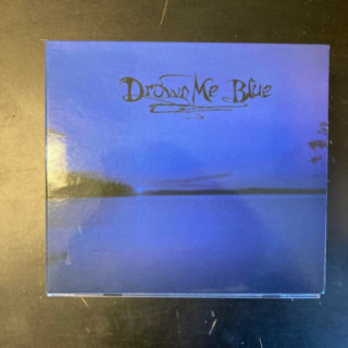 Drown Me Blue - Drown Me Blue CDEP (M-/VG+) -gothic metal-