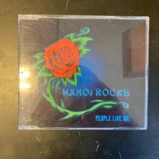Hanoi Rocks - People Like Me CDS (M-/M-) -glam rock-