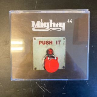 Mighty 44 - Push It CDS (M-/M-) -electro-