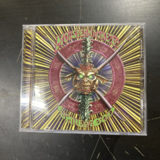 Monster Magnet - Spine Of God CD (VG/M-) -stoner rock-