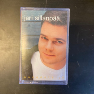 Jari Sillanpää - Onnenetsijä C-kasetti (VG+/VG+) -iskelmä-