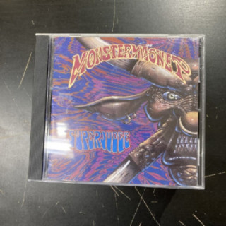 Monster Magnet - Superjudge CD (VG/M-) -stoner rock-