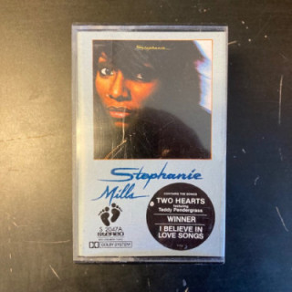Stephanie Mills - Stephanie C-kasetti (VG+/M-) -soul-