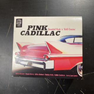 V/A - Pink Cadillac (Essential Rock 'N' Roll Cruisin') 2CD (M-/VG+)