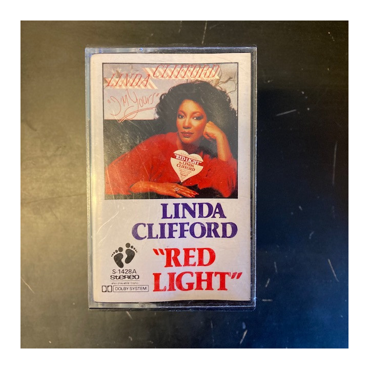Linda Clifford - Red Light C-kasetti (VG+/M-) -soul-