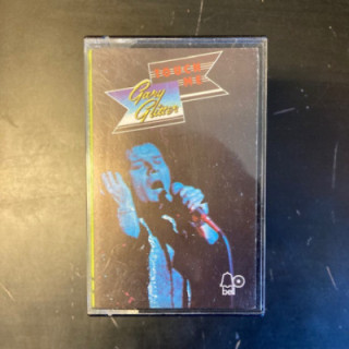 Gary Glitter - Touch Me C-kasetti (VG+/M-) -glam rock-