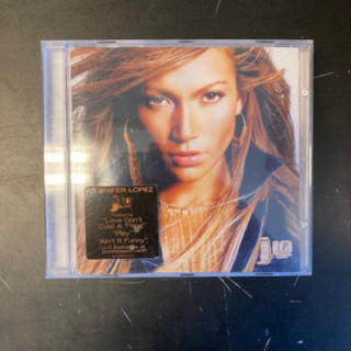 Jennifer Lopez - J.Lo CD (M-/VG) -pop-