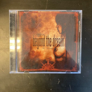 Beyond The Dream - The Beginning CD (M-/M-) -gothic metal-