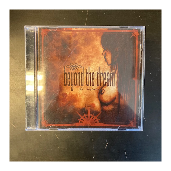 Beyond The Dream - The Beginning CD (M-/M-) -gothic metal-