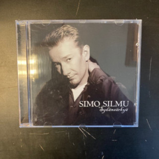 Simo Silmu - Sydänsärkyä CD (M-/VG+) -iskelmä-