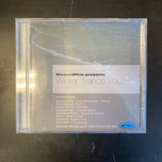 V/A - NiceandFirm Presents Winter Trance Vol.2 CD (VG/VG+)