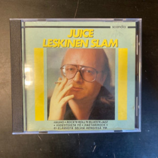 Juice Leskinen Slam - Juice Leskinen Slam CD (VG/VG) -pop rock-