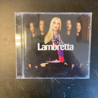 Lambretta - Lambretta CD (VG/M-) -pop rock-