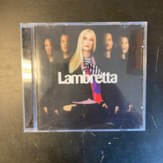 Lambretta - Lambretta CD (VG+/M-) -pop rock-