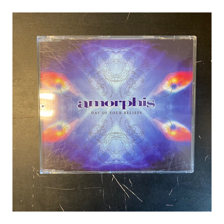 Amorphis - Day Of Your Beliefs CDS (M-/M-) -melodic metal-