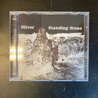 Oliver - Standing Stone (remastered) CD (VG/VG+) -psychedelic folk-