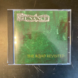 Penance - The Road Revisited CD (VG/M-) -doom metal-