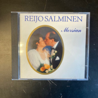 Reijo Salminen - Morsian CD (VG+/M-) -iskelmä-