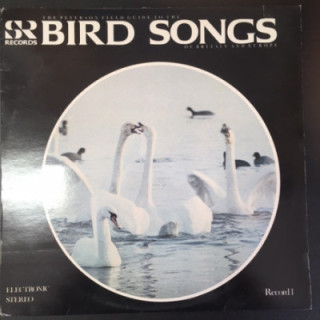 Peterson Field Guide To The Bird Songs Of Britain And Europe - Record 1 LP (M-/VG+) -field recording-