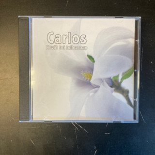 Carlos - Kevät toi tullessaan CD (VG+/M-) -iskelmä-