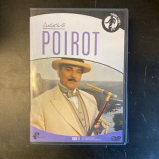 Poirot - Kausi 11 2DVD (M-/M-) -tv-sarja-