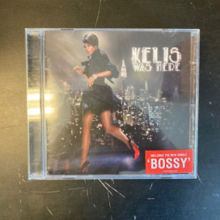 Kelis - Kelis Was Here CD (VG+/M-) -r&b-