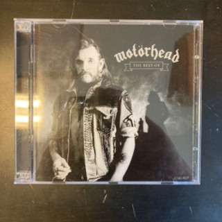 Motörhead - The Best Of 2CD (VG+/M-) -heavy metal-