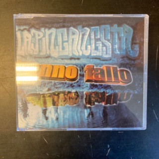 Anno Fallo - Lapin gangsta CDS (VG+/M-) -hip hop-