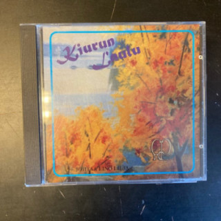 Kiurun Laulu - Kiurun Laulu CD (M-/VG+) -kuoromusiikki-